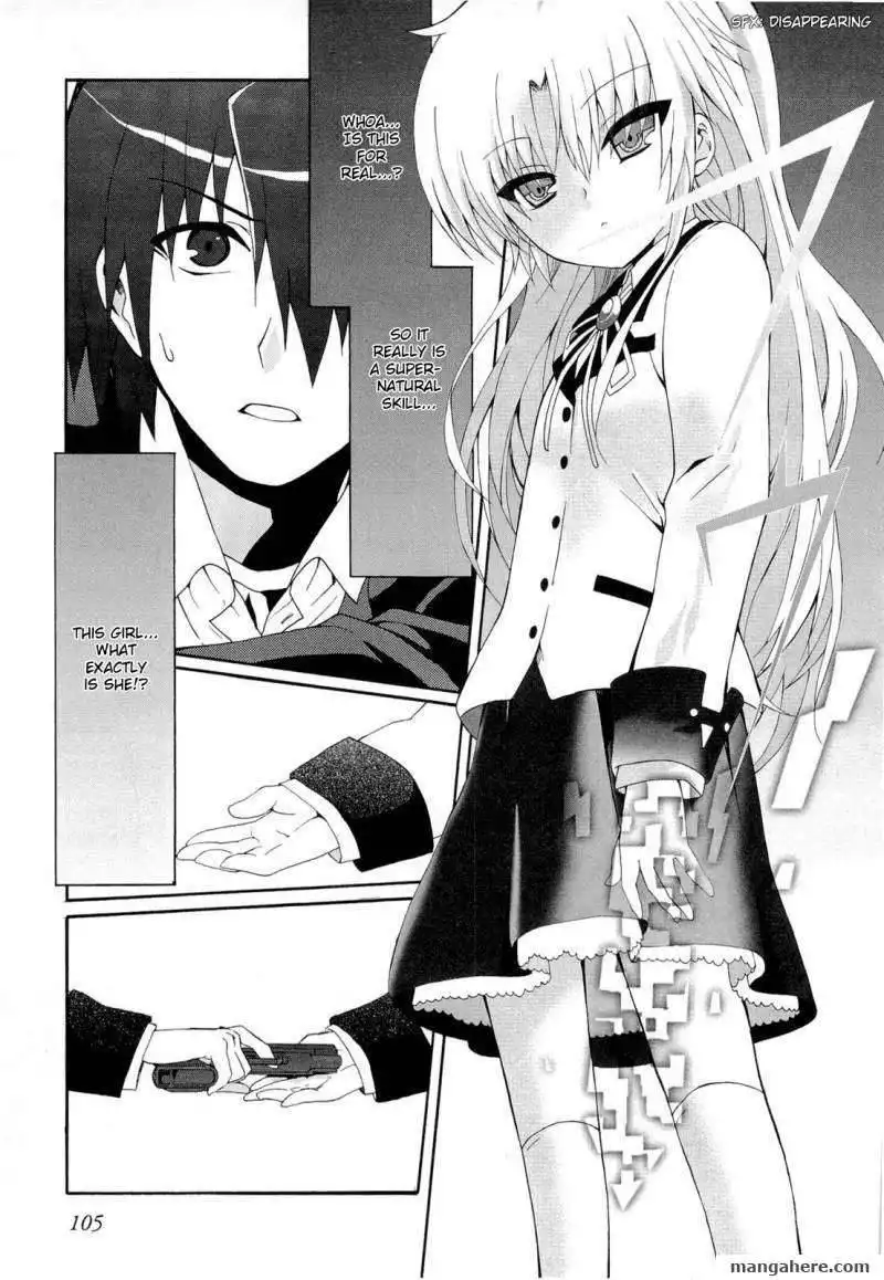 Angel Beats! - Heaven's Door Chapter 4 19